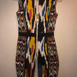 French connection bodycon dress